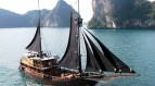 Sailing yacht�EL ALEPH